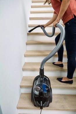 Пилосос Philips контейнерний 7000 series, 900Вт, конт пыль -2л, НЕРА, турбощетка, синий