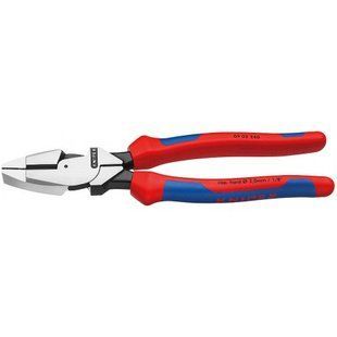 Плоскогубцы электромонтера KNIPEX 09 02 240