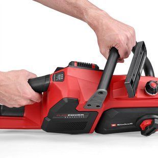 Пила цепная аккумуляторная Einhell Professional GP-LC 36/40 Li BL - Solo PXC 36В шина 40см 19м/с 4.8кг без АКБ и ЗУ