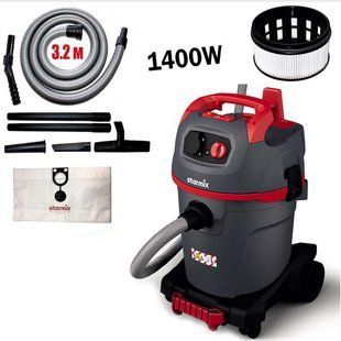 Промышленный пылесос Starmix NSG uClean ARDL - 1432 EHP