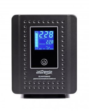 EnerGenie EG-HI-PS500-02 Источник бесперебойного питания длительного действия (инвертор), 500VA