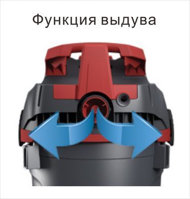 Промышленный пылесос Starmix NSG uClean ARDL - 1432 EHP