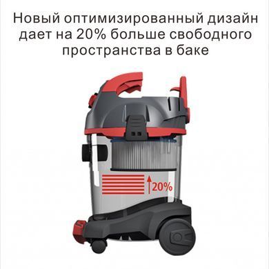 Промышленный пылесос Starmix NSG uClean ARDL - 1432 EHP