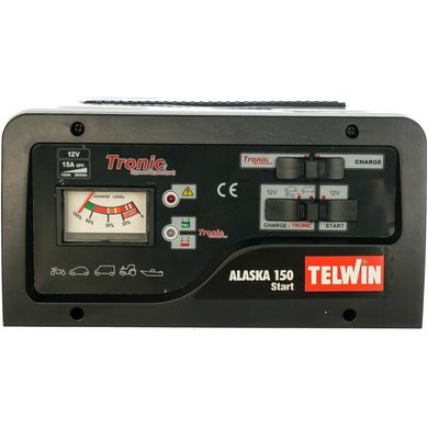 Зарядний пристрій Telwin ALASKA 150 START 230V 12V