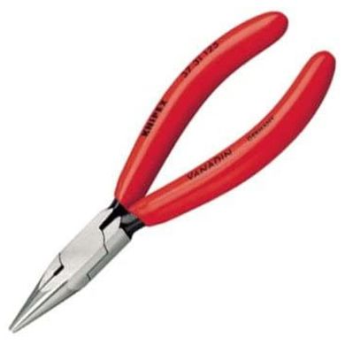 Кліщі захватні пластмасові для точної механіки KNIPEX 37 31 125