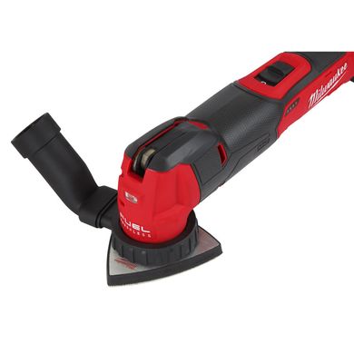 Акумуляторний компактний мультитул MILWAUKEE M12 FUEL FMT-0