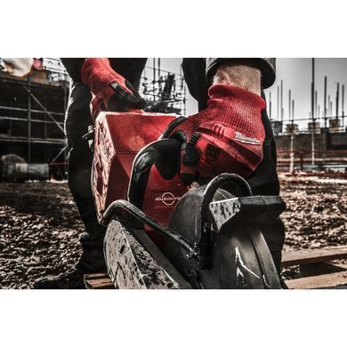 Перчатки с защитой от удара и сопротивлением порезам уровень 3 - 1/XXL