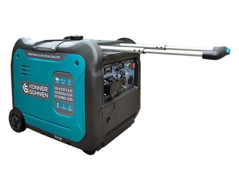Инверторный генератор KS 5500iES ATSR