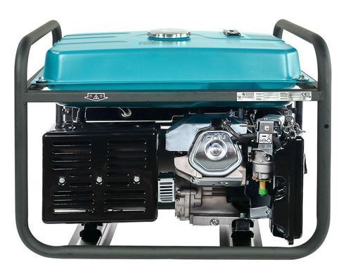 Бензиновый генератор KS 7000E 1/3