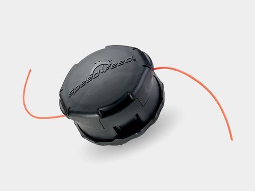 ECHO Косильна головка SF400 М10*P1.25 LH для GT-222ES, SRM-222ES, SRM-236TES, SRM-2620ES, SRM-2620TES, SRM-3020TES