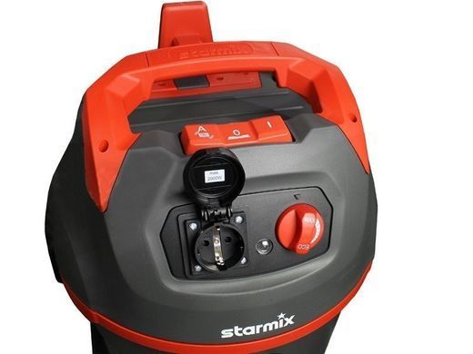 Промышленный пылесос Starmix NSG uClean ARDL - 1432 EHP