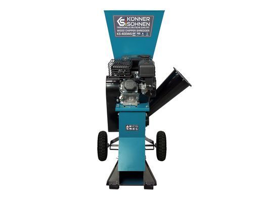 Измельчитель древесины KS 400WS