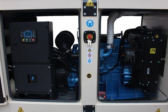 Дизельний генератор UNIVERSAL UND-BD 90 KVA