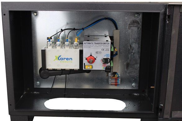 Дизельний генератор UNIVERSAL UND-BD 90 KVA