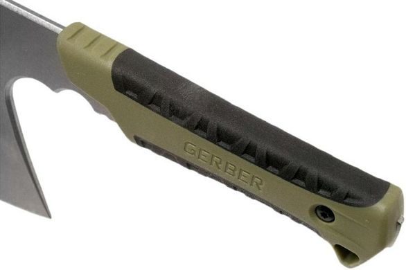 Сокира Gerber Pack Hatchet Camping Axe, Green 31-003482 (1027507)