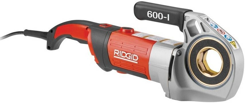 Ручна різенарізна машина RIDGID 600-I (44878)