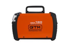 GTM Инвертор свар. MMA-180DS LCD, 180А, 1,6-4,0мм, 220В дисплей