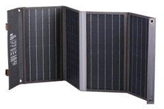 2E Портативная солнечная панель, 36 Вт зарядное устройство, USB-С 20W, USB-A 18W