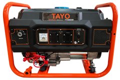 Электрогенераторная установка TAYO TY3800AW 2,8 Kw Оранжевый/Черный