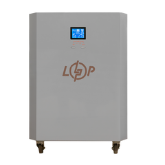 Система резервного живлення LP Autonomic Power FW2.5-5.9kWh графіт глянець
