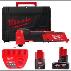 Акумуляторний компактний мультитул MILWAUKEE M12 FUEL FMT-422X