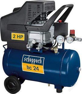 Компресор Scheppach HC 24