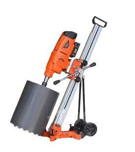 Cayken Бурильная установка DK250 с устойчивой ( с наклоном), диам. 15-250мм, 220В