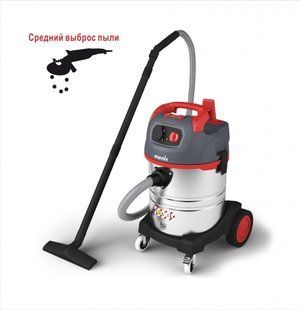 Промисловий пилосос Starmix NSG uClean ARDL &mdash; 1435 EHP