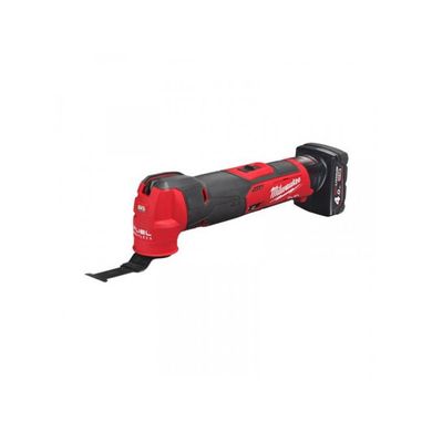 Акумуляторний компактний мультитул MILWAUKEE M12 FUEL FMT-422X