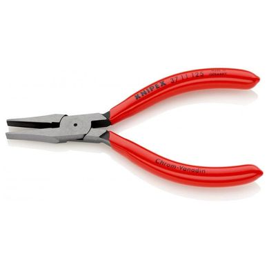 Кліщі захватні пластмасові для точної механіки KNIPEX 37 11 125