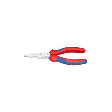 Длинногубцы хромированные 140 мм Knipex 30 15 140