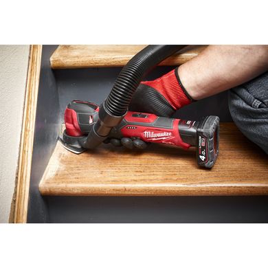 Акумуляторний компактний мультитул MILWAUKEE M12 FUEL FMT-422X