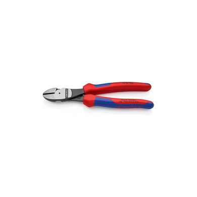 Кусачки боковые особой мощности KNIPEX 74 02 200