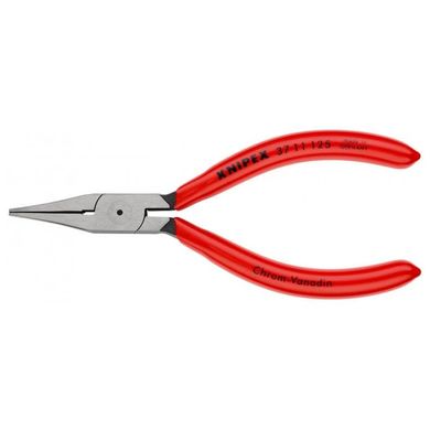 Кліщі захватні пластмасові для точної механіки KNIPEX 37 11 125