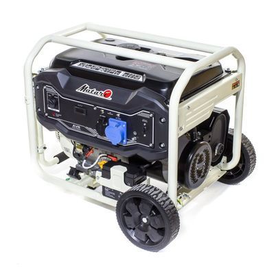 Бензиновый генератор Matari MX11000E