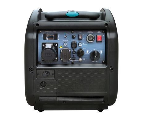 Інверторний газобензиновий генератор KS 5500iEG S