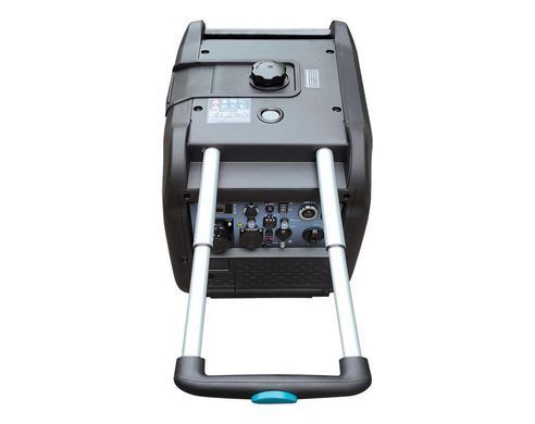 Інверторний газобензиновий генератор KS 5500iEG S