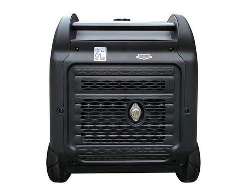 Інверторний газобензиновий генератор KS 5500iEG S