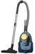 Пилосос Philips контейнерний 2000 series, 850Вт, конт пыль -1,3л, микрофибра, сине-желтый