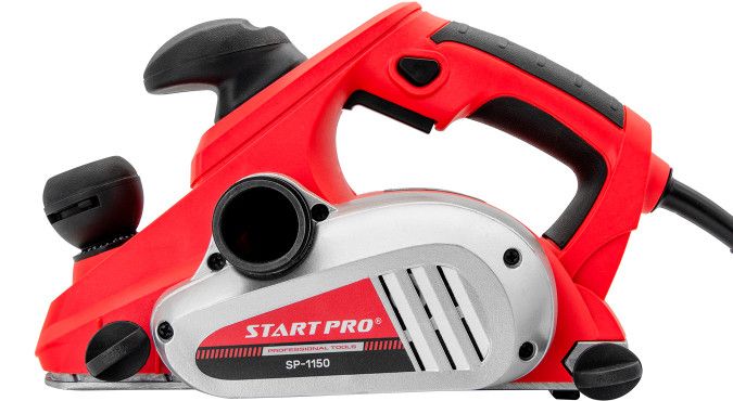 Рубанок электрический Start Pro SP-1150