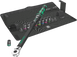 Набор инструментов WERA для крепежа по бетону, Click-Torque C 3 Set 2, 05075681001