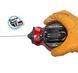 Шнур для разметки 25м TAJIMA, CHALK-RITE II GEAR DRIVE, CR201RD