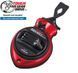 Шнур для разметки 25м TAJIMA, CHALK-RITE II GEAR DRIVE, CR201RD