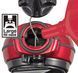 Шнур для разметки 25м TAJIMA, CHALK-RITE II GEAR DRIVE, CR201RD