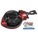 Шнур для разметки 25м TAJIMA, CHALK-RITE II GEAR DRIVE, CR201RD