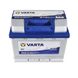 Автомобильный аккумулятор VARTA Blue Dynamic (D43) 60Ah 540A L+ (L2X)