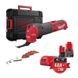 Акумуляторний компактний мультитул MILWAUKEE M12 FUEL FMT-422X