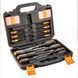 Отвертки Neo Tools 16 бит, SL,PH,PZ,Torx,H, сталь S2, кейс, набор 30шт