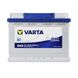 Автомобільний акумулятор VARTA Blue Dynamic (D43) 60Ah 540A L+ (L2X)