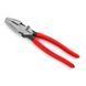 Плоскогубцы электромонтера KNIPEX 09 11 240